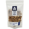 blueberry vanille granola