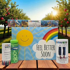 Color & Bubbles PCH Gift Basket