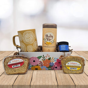 Tea Time PCH Gift Basket
