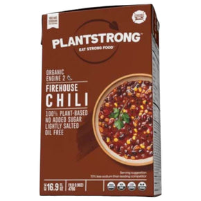 Plantstrong Organic Chili