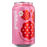 Poppi Raspberry Rose Prebiotic Soda