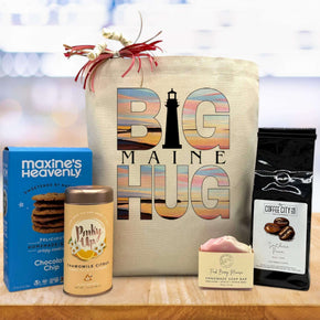 Big Maine Hug Gift Basket