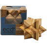 Project Genius Eco-Logicals Bamboo Mini Puzzle