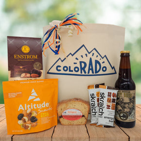 Colorado Radical Gift Basket