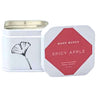 Rosy Rings Spicy Apple Travel Tin Candle