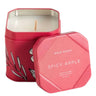 Rosy Rings Roman Spicy Apple Signature Tin Candle