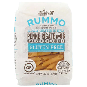 Rummo Gluten Free Italian Penne Rigate