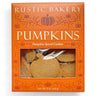 Rustic Bakery Pumpkins Pumpkin  Spiced Cookies