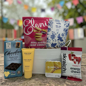 Celebrate You Birthday Gift Basket
