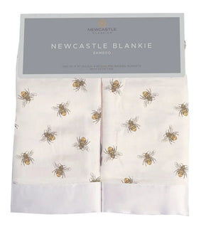 NewCastle Honey Bee Bamboo Blankies (2)