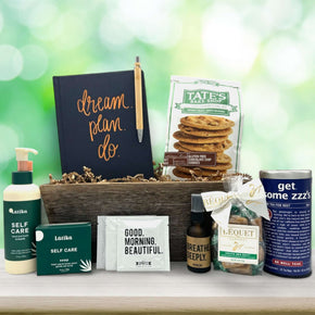 Self Care All Occasion Gift Basket