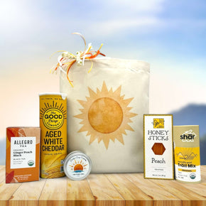 Sending Sunshine Gluten Free Gift Basket