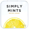 Simply Mints: Meyer Lemon Mints