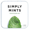 Simply Mints: Peppermint Mints