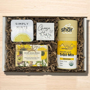 Simply Sunshine Gift Box