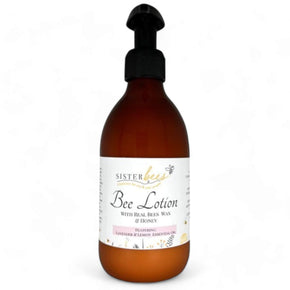 Sister Bees Bee Lotion- Lavender & Lemon