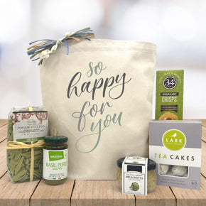 So Happy For You Gift Basket