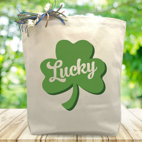 So Lucky St. Patrick's Gift Tote