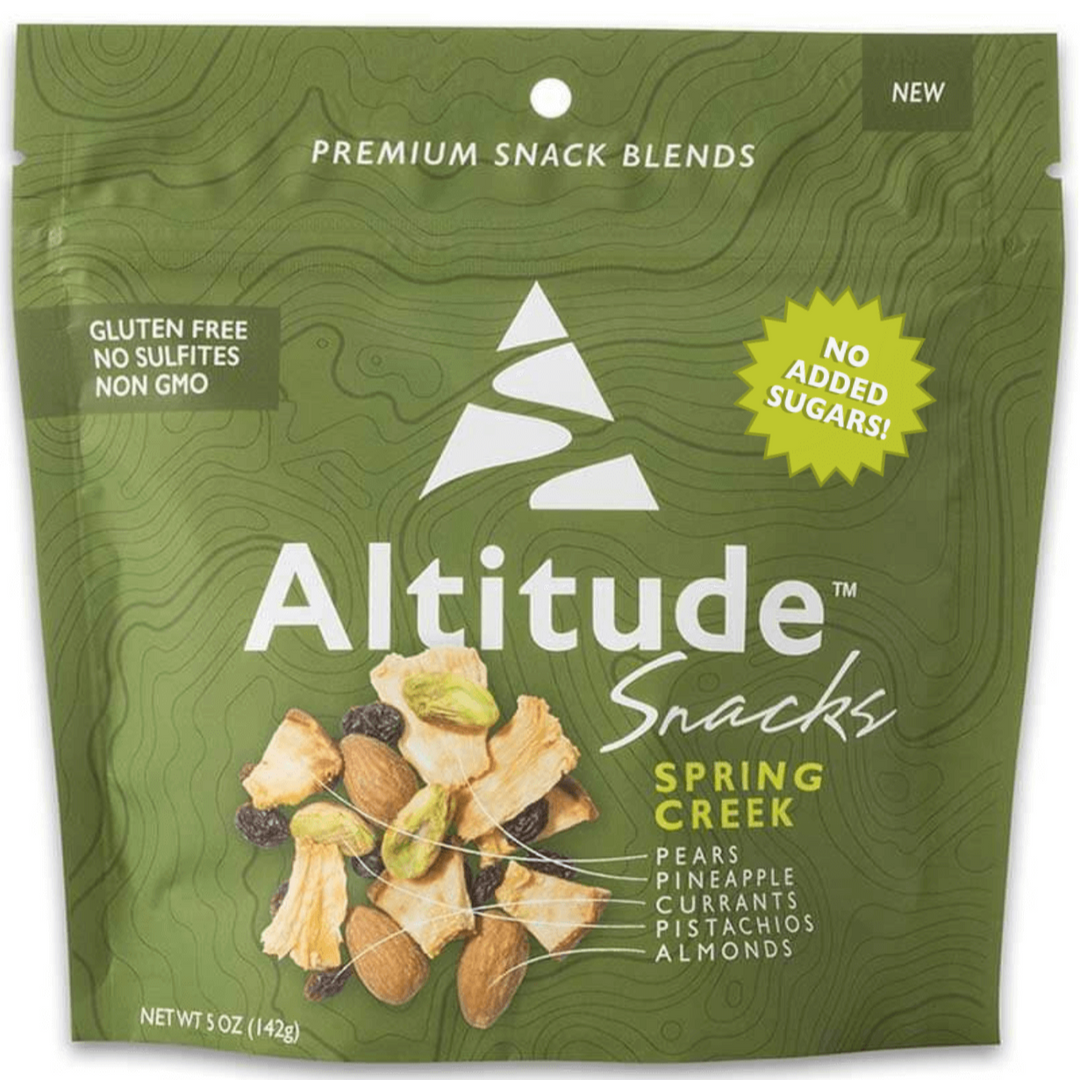 Altitude Spring Creek Snack Mix