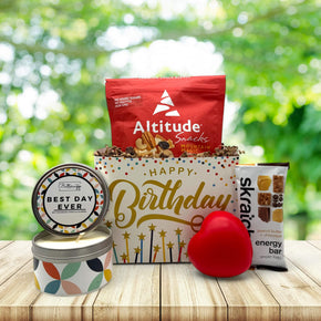 Sprinkle of Birthday Fun Gift Basket