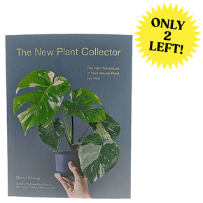 The New Plant Collector Coffee Table Book