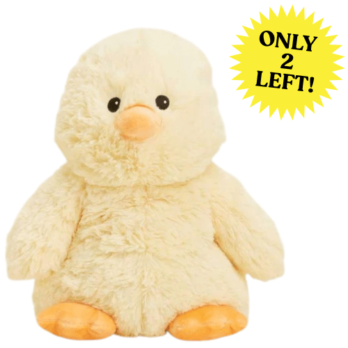 Warmies Large Cuddly Chick