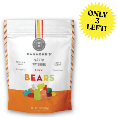 Hammond's Gummi Bears