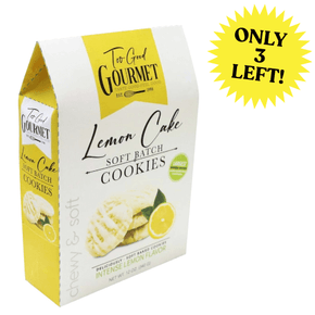 Too Good Gourmet Lemon Cake Cookies