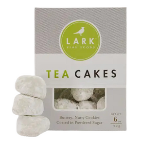 Lark Fine Foods Tea Cake Cookies