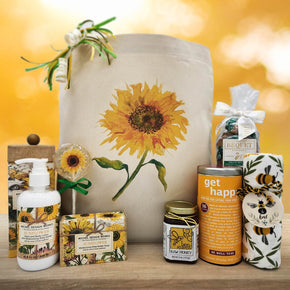 SunKissed Deluxe All Occasion Gift Basket