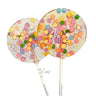 Sweet Caroline Celebration Sparkle Lollipop