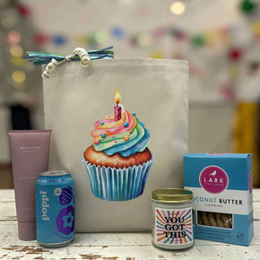 Sweet Celebration Birthday Gift Basket