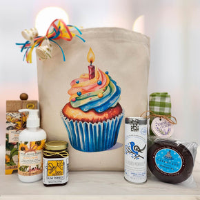 Sweet Celebration Birthday Gift Tote