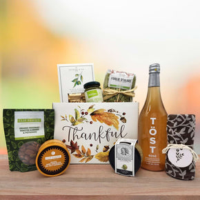 Thankful Holiday Gift Box