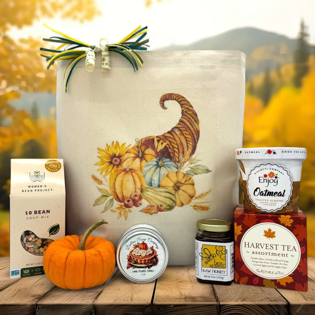 Thankgiving Classics Gift Basket