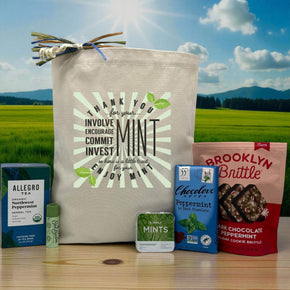 Thank You for Your Commit'MINT' Appreciation Gift Basket