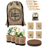 Savvy Spade 4 Herb Complete Grow Kit