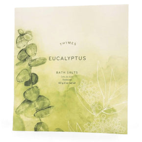 Thymes Eucalyptus Bath Salts
