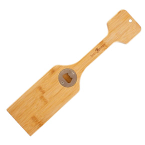 Totally Bamboo BBQ Scraper and Bottle Opener