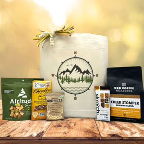 The Trailblazer All Occasion Gift Basket