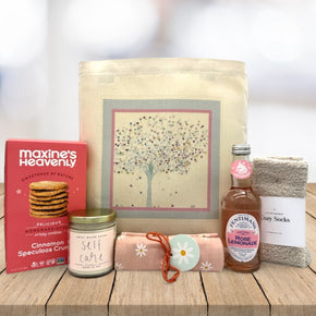 Tree of Hearts Gift Basket