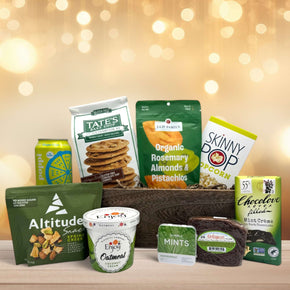 Ultimate St. Patrick's Day Gift Basket