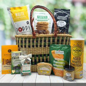 Ultimate Market Basket All Occasion Gift Basket