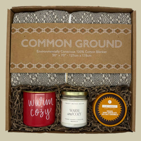 Warm and Cozy Gift Box