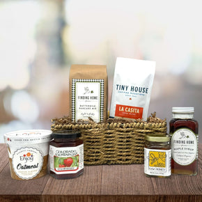 What's for Breakfast Gift Basket