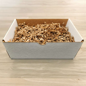 White Tuck Top Mailer Gift Box