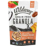 Wildway Grain Free Granola Peach Pecan