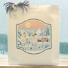 Winter Wonderland Gift Tote