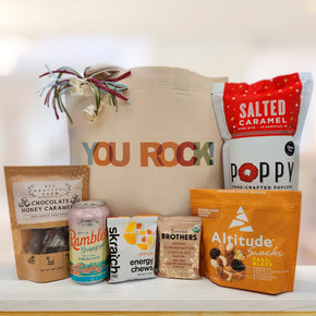 You Rock Gluten Free Gift Basket