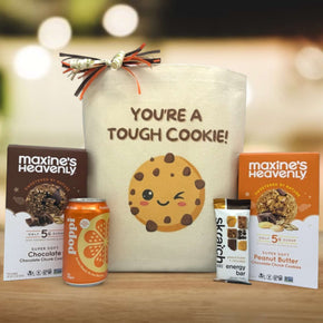 You're A Tough Cookie Gift Basket